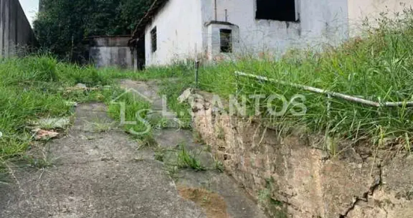 Terreno à venda no Nova Gerty, São Caetano do Sul 