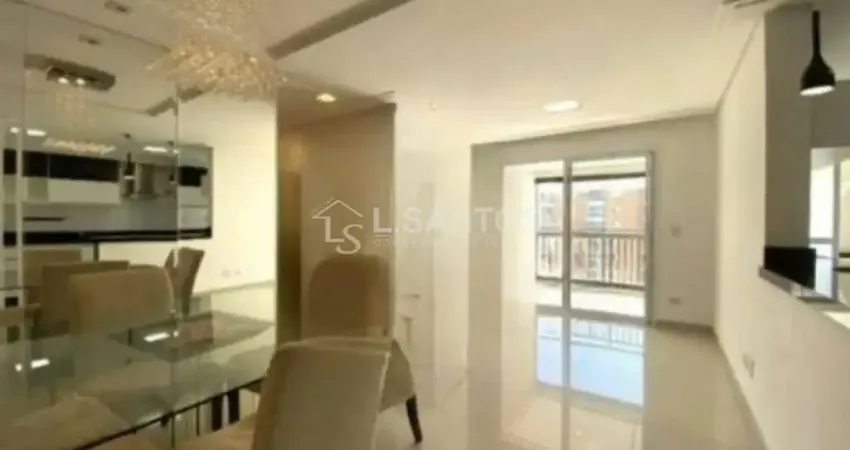 Apartamento com 3 quartos à venda no Santa Paula, São Caetano do Sul 