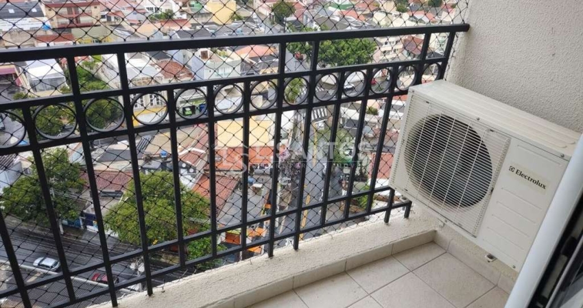 Apartamento com 3 quartos à venda no Campestre, Santo André 