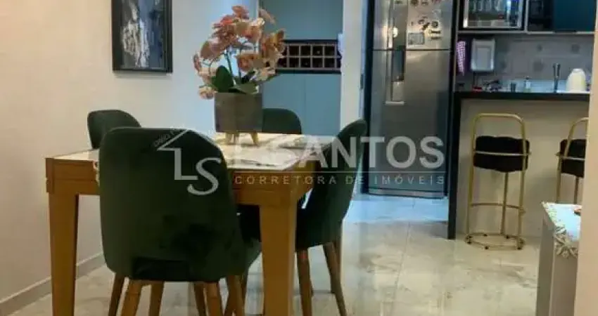 Apartamento com 2 quartos à venda no Santa Paula, São Caetano do Sul 