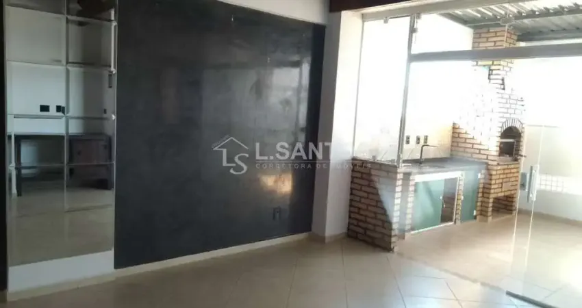Cobertura com 2 quartos à venda no Santa Maria, São Caetano do Sul 
