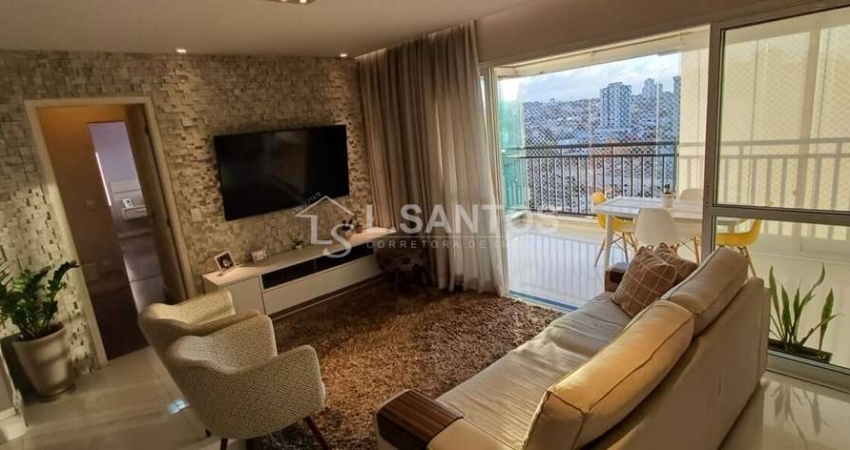 Apartamento com 3 quartos à venda no Santa Paula, São Caetano do Sul 