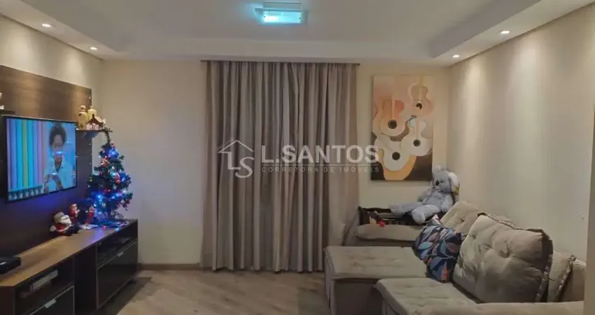 Apartamento com 3 quartos à venda no Jardim, Santo André 
