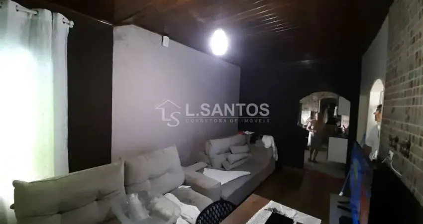 Casa com 2 quartos à venda no Osvaldo Cruz, São Caetano do Sul 