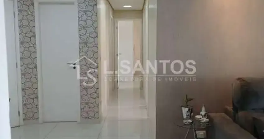 Apartamento com 3 quartos à venda no Santo Antônio, São Caetano do Sul