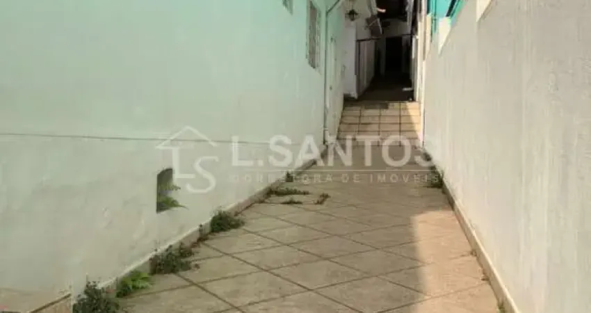Casa comercial com 2 salas à venda no Utinga, Santo André