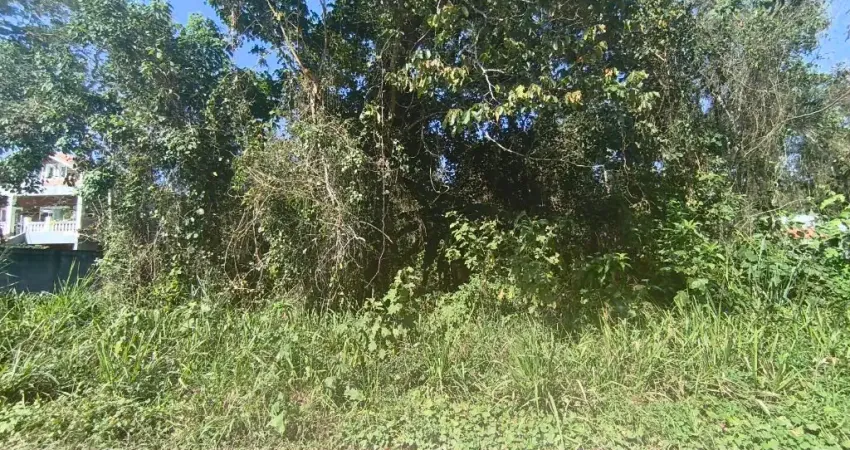 Terreno à venda na Rua Cidade de Ibitinga, Massaguaçu, Caraguatatuba
