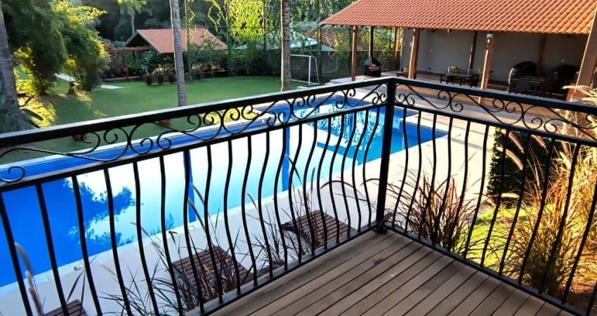 Chácara / sítio com 5 quartos à venda no Jardim Josefina, Ourinhos 
