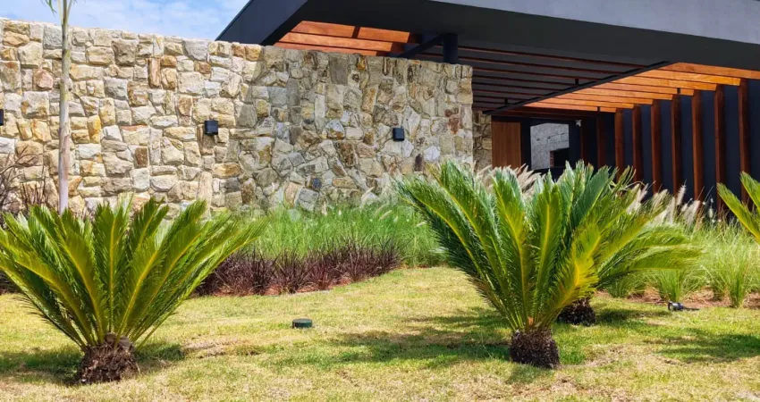 Casa boutique – ideal para familias que valorizam exclusividade