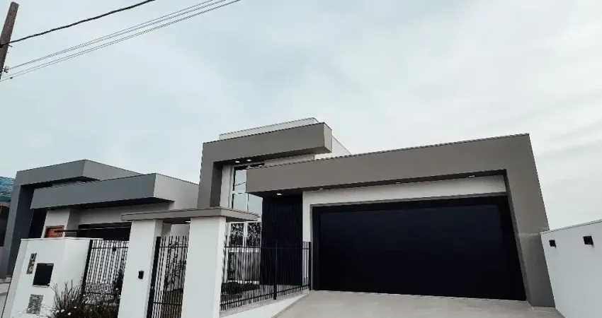 Casa com 3 quartos à venda na Rua Santa Cruz, 00, Caverazinho, Araranguá