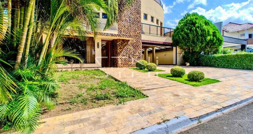 Casa em condomínio com 700 m², no Pinefields Pinhais!