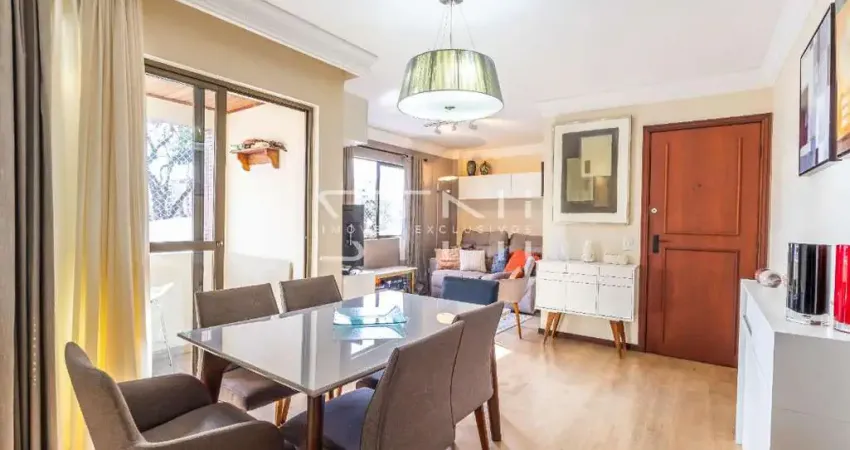 Apartamento com 3 quartos à venda na Rua Almirante Tamandaré, 503, Alto da Rua XV, Curitiba