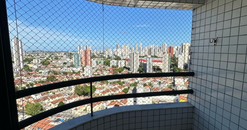 Vendo apartamento no bairro da Tamarineira com 3 quartos 1 suite