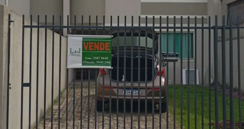 Casa com 3 quartos à venda na Rua Padre Alberto Müller, 46, Cidade Jardim, São José dos Pinhais