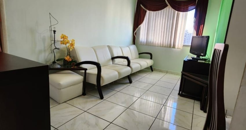Apartamento com 1 quarto à venda na Rua Amazonas, 661, Boqueirão, Praia Grande