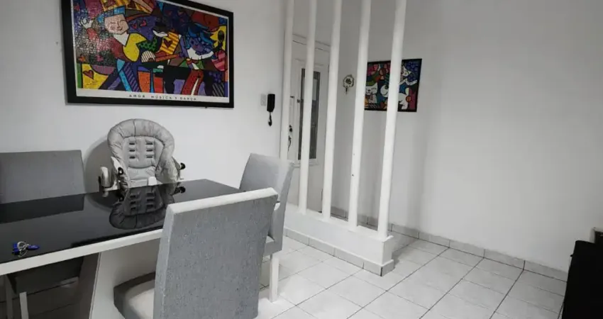 Apartamento com 2 quartos à venda na Avenida Quintino Bocaiuva, 22, Centro, São Vicente