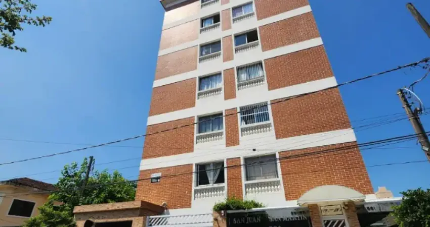 Apartamento com 1 quarto à venda na Rua Amazonas, 661, Boqueirão, Praia Grande