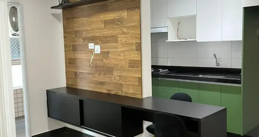 Imóvel aconchegante, mobiliado e pronto para morar. predio novo! excelente localização.