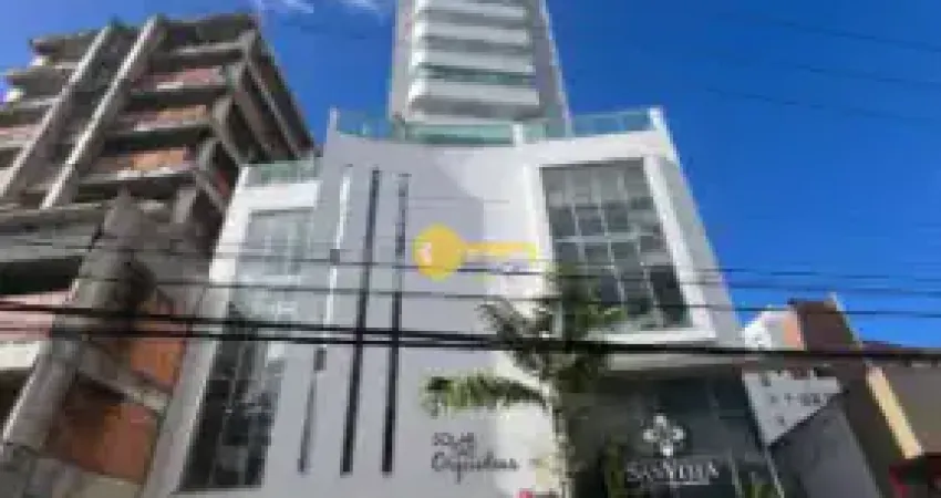 Apartamento 86m² com duas suítes no centro