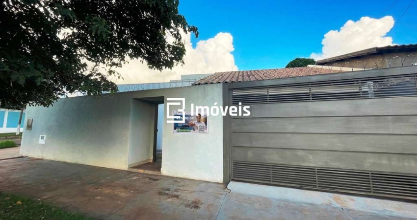 Casa com 3 quartos à venda na Avenida Júlia Maksoud, 1112, Monte Castelo, Campo Grande