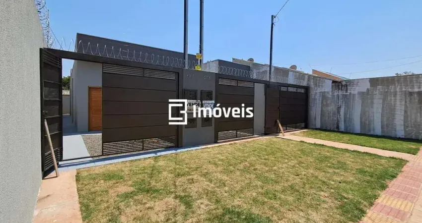 Casa com 2 quartos à venda na Rua Michimy, 190, Nova Lima, Campo Grande