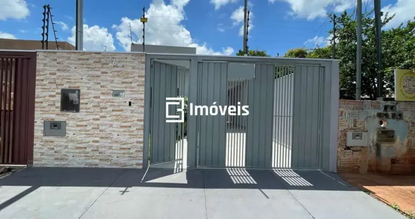 Casa com 3 quartos à venda na Rua São Clemente, 300, Vila Nasser, Campo Grande