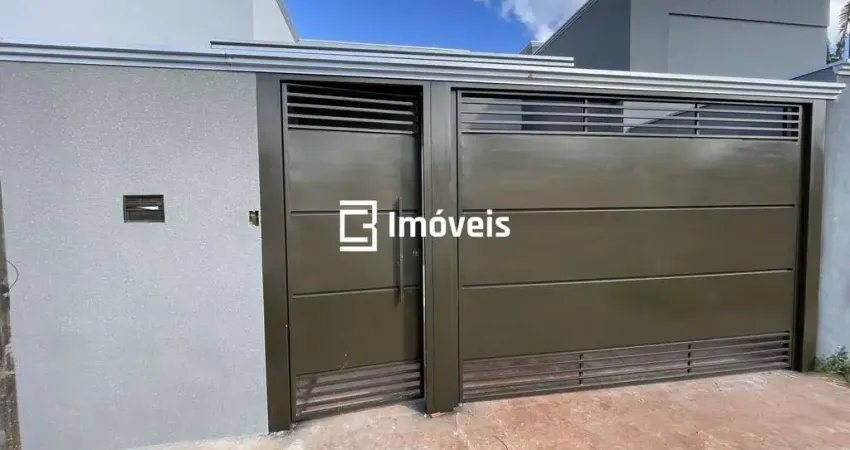 Casa com 2 quartos à venda na Rua Theodore Roosevelt, 01, Vila Marli, Campo Grande