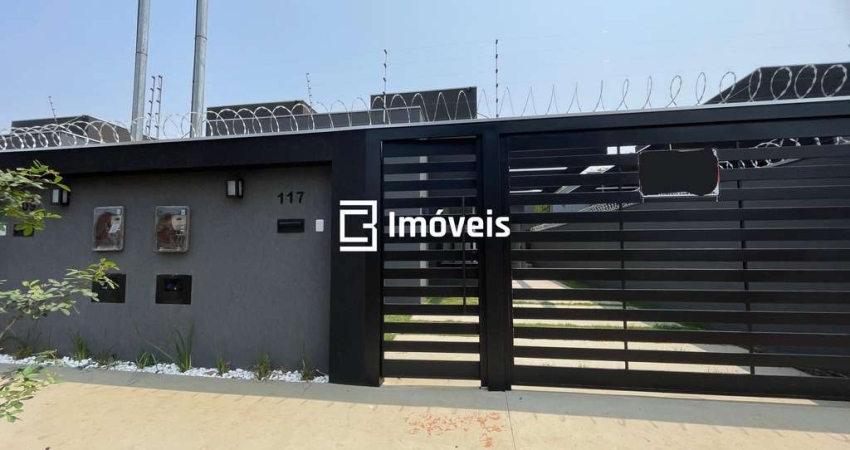 Casa com 3 quartos à venda na Rua Santa Bernadete, 103, Vila Nasser, Campo Grande