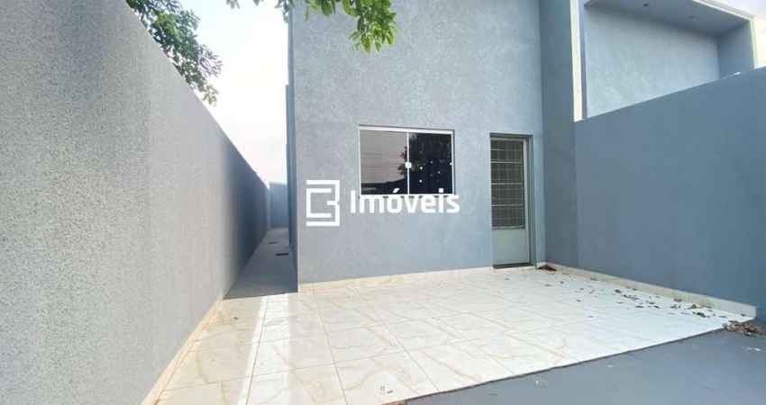 Casa com 2 quartos à venda na Rua Manoel José Lopes, 612, Jardim das Cerejeiras, Campo Grande