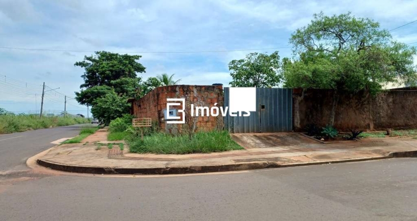 Terreno à venda na Rua Firmo Cristaldo, 01, Nova Lima, Campo Grande