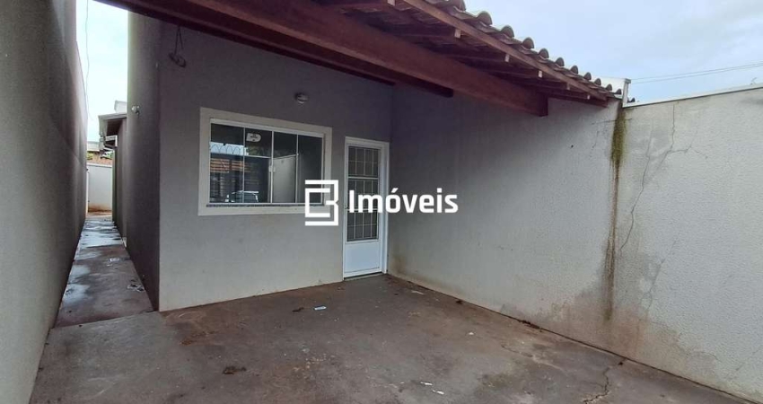 Casa com 2 quartos à venda na Rua do Sobrado, 44, Jardim Anache, Campo Grande