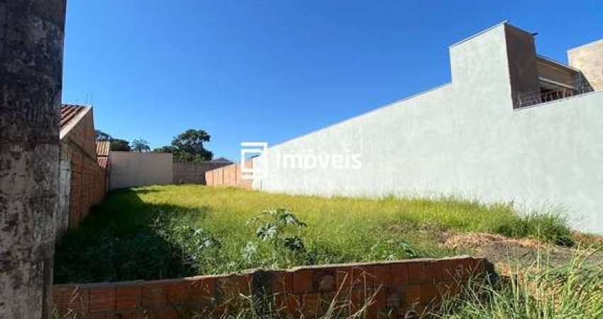 Terreno à venda na Avenida Júlia Maksoud, 00, Monte Castelo, Campo Grande