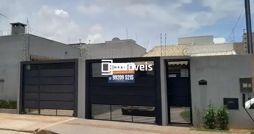 Casa com 3 quartos à venda na Rua Theodore Roosevelt, 604, Vila Nasser, Campo Grande