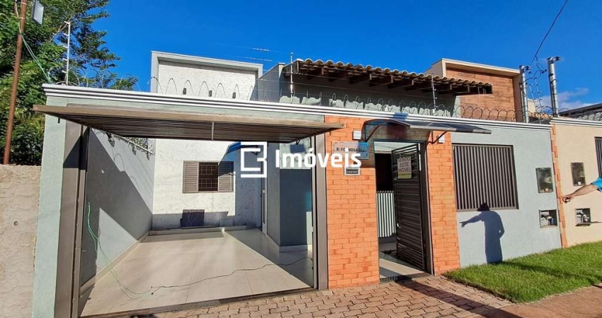 Casa com 3 quartos à venda na Rua Formosa, 654, Vila Nasser, Campo Grande