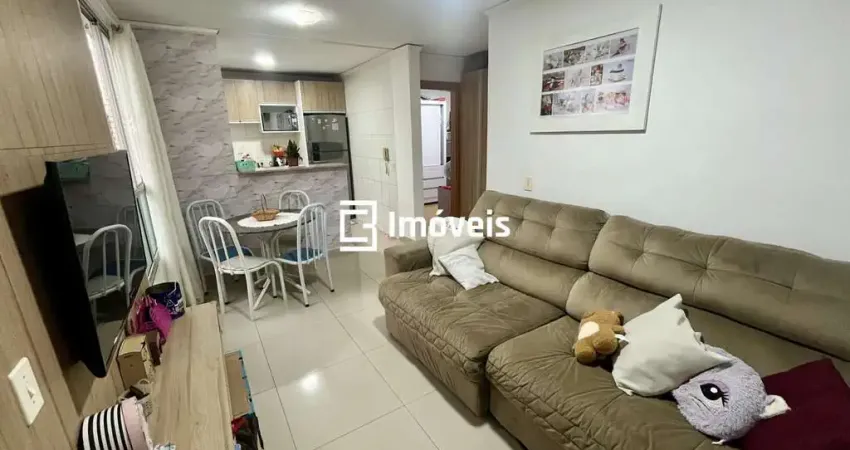Apartamento com 2 quartos à venda na Rua Brasilândia, 975, Tiradentes, Campo Grande
