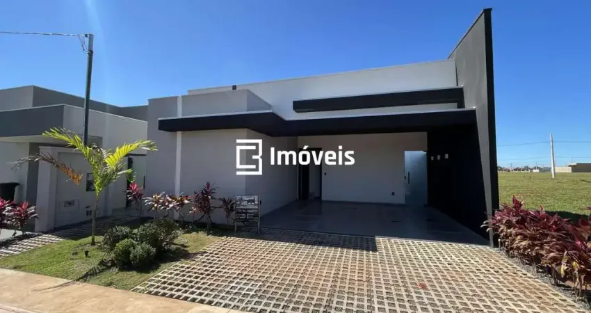 Casa em condomínio fechado com 3 quartos à venda na Rua Rio pirajui, 375, Nova Lima, Campo Grande