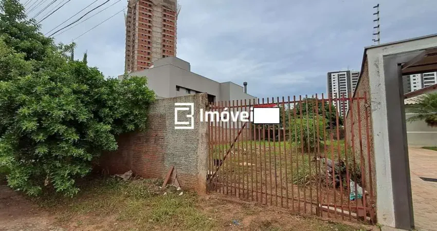 Terreno à venda na Rua Sérgio Porto, 371, Vila Margarida, Campo Grande