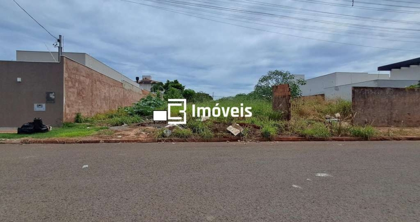 Terreno à venda na Rua União, 240, Água Limpa Park, Campo Grande