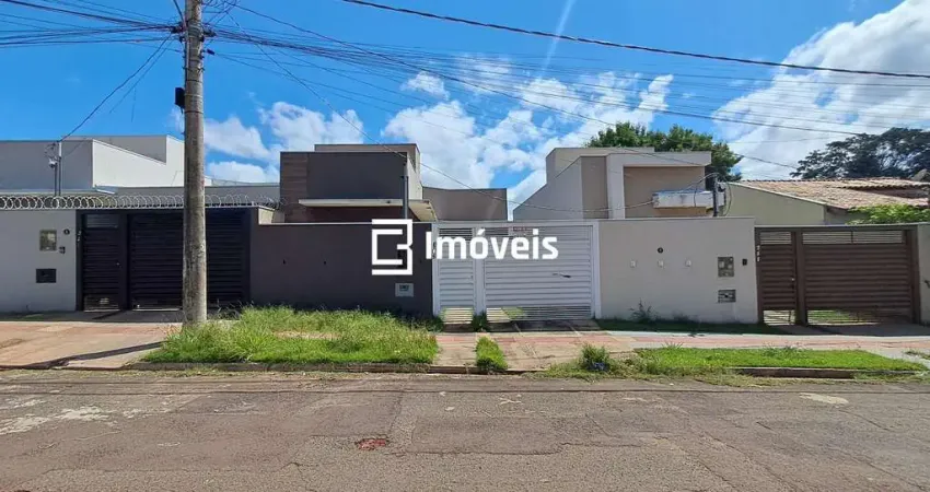 Casa com 3 quartos à venda na Rua Luciana Ota Perez, 363, Taquaral Bosque, Campo Grande