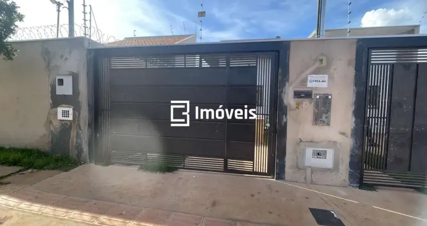 Casa com 2 quartos à venda na Rua Angelim do Cerrado, 65, Vila Nasser, Campo Grande