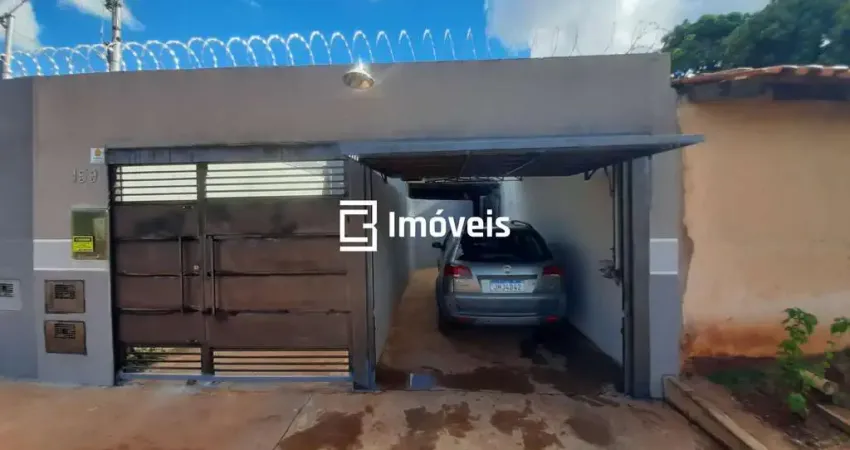 Casa com 2 quartos à venda na Rua Guia-Miçu, 159, Jardim Colúmbia, Campo Grande