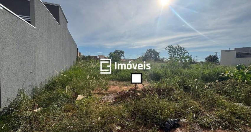 Terreno à venda na Rua Aparecida Carrara, Vila Nasser, Campo Grande