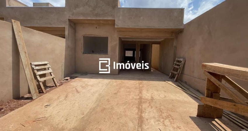 Casa com 2 quartos à venda na Rua Nefe Pael, 800, Nova Lima, Campo Grande