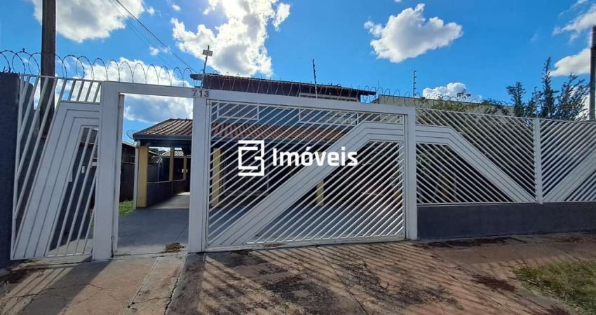 Casa com 4 quartos para alugar na Rua Jamil Basmage, 707, Mata do Jacinto, Campo Grande