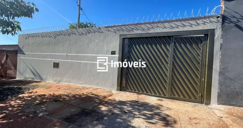 Casa com 2 quartos à venda na Rua Urariocara, 1526, Jardim Colúmbia, Campo Grande
