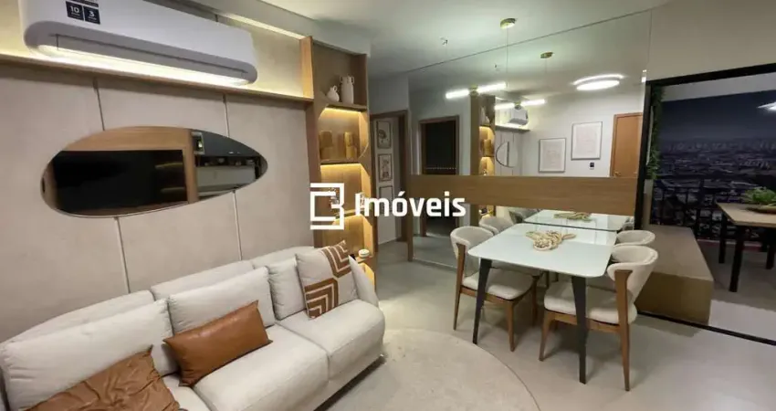 Apartamento com 2 quartos à venda na Rua Jamil Basmage, Mata do Jacinto, Campo Grande