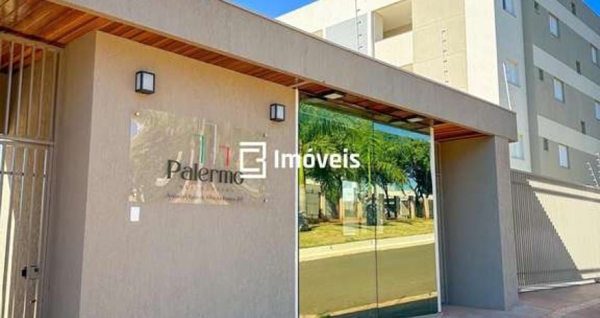 Apartamento com 2 quartos à venda na Rua Olário de Oliveira França, 236, Vila Nasser, Campo Grande