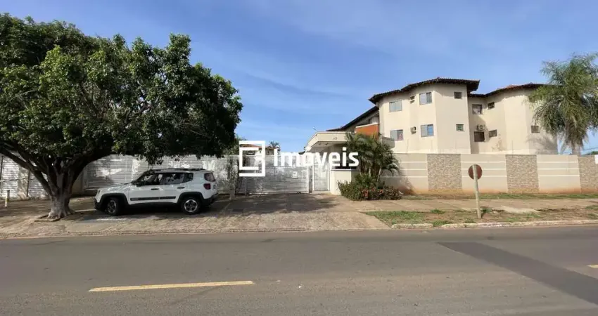 Apartamento com 3 quartos à venda na Rua Marquês de Lavradio, 613, Tiradentes, Campo Grande