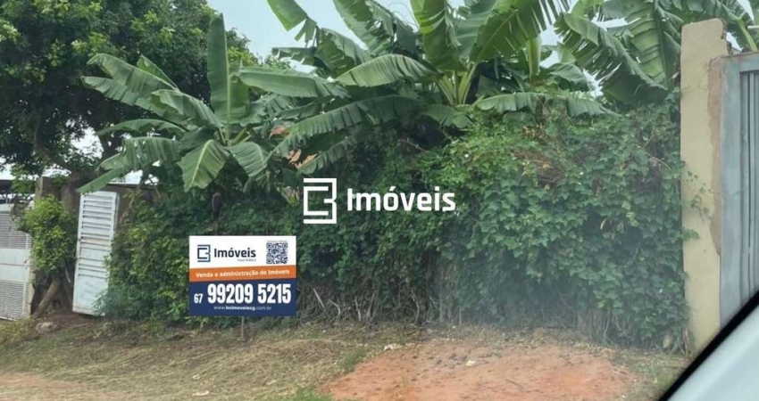 Terreno à venda na Rua Adis Abeba, 237, Jardim Presidente, Campo Grande