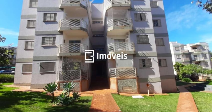 Apartamento com 2 quartos à venda na Rua Pio Rojas, 348, Monte Castelo, Campo Grande